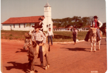 Foto - Projeto Guaritá