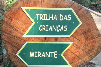 Foto - No dia 16/07/25 as crianças e adolescentes do SCFV realizaram um passeio ao Jardim Botânico!
