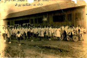Foto - Projeto Guaritá