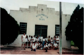 Foto - Projeto Guaritá