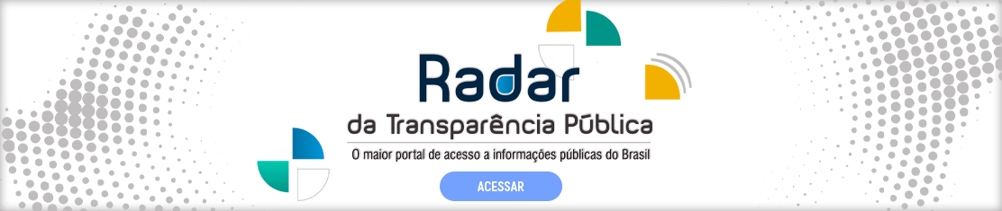 Radar da Transparência Pública 