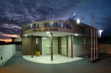 Foto - Estrutura Física