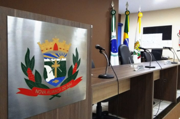 Assista as Sessões Legislativas
