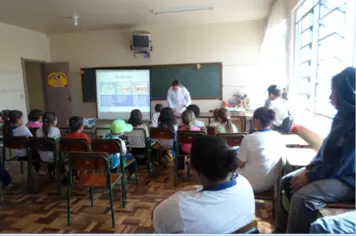 PETI agora é Serviço de Convivência