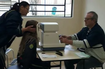 OFTALMOLOGISTA NA EDUCAÇÃO PARCERIA EM PROL DE BONS RESULTADOS NO ENSINO MUNICIPAL