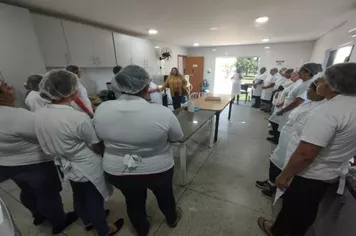 Relatório Mensal da Secretaria de Assistência Social - MAIO/2023