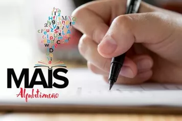 Classificação Assistentes de Alfabetização Voluntários do Programa Mais Alfabetização