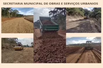 Relatório de obras abril/2023