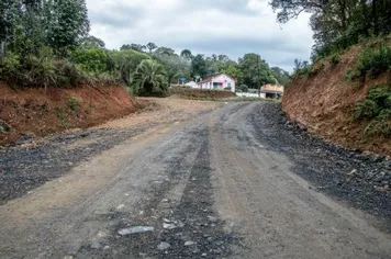 MANUTENÇÃO DE ESTRADAS RURAIS / CORTE FUNDO