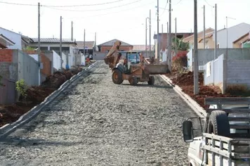 PAVIMENTAÇÃO ASFÁLTICA | SÃO JOSÉ