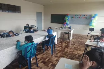 Relatório Mensal da Secretaria de Assistência Social - OUTUBRO/2021