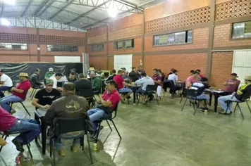 Final do Campeonato Municipal de Truco
