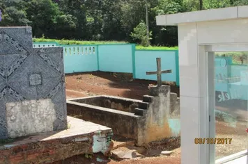 MELHORIAS NOS CEMITERIOS MUNICIPAIS