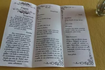 Secretaria de Educação e Cultura apresenta culinária Ivaiense em encontro da AMCG