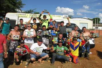 A 4ª ETAPA LESTE DE VELOCROSS FOI UM SUCESSO