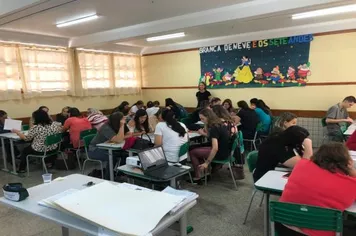 FORMAÇÃO DA EDUCAÇÃO INFANTIL