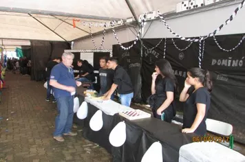 Feira de Esportes em Ivaí