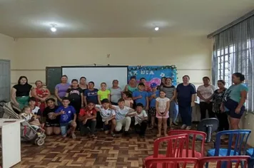 Relatório Mensal da Secretaria de Assistência Social - MARÇO/2025
