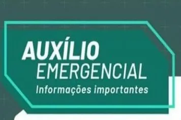 AUXÍLIO EMERGENCIAL