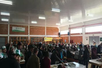 4º ENCONTRO DE PRODUTORES RURAIS DE IVAÍ.