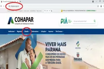 CADASTRO PARA PROGRAMAS HABITACIONAIS EM IVAÍ