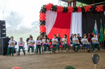 FORMATURA DO PROERD