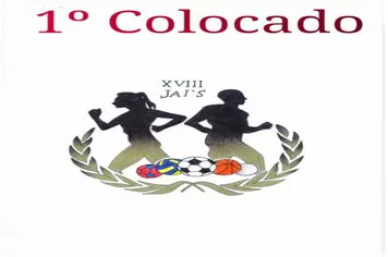 INSCRIÇÃO E INFORMAÇÕES XVIII JAIS