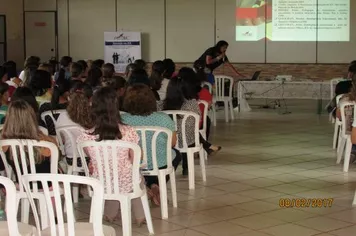 Palestra Motivacional para Profissionais da Educação