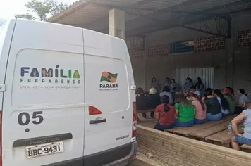 Relatório Mensal da Secretaria de Assistência Social - FEVEREIRO/2026