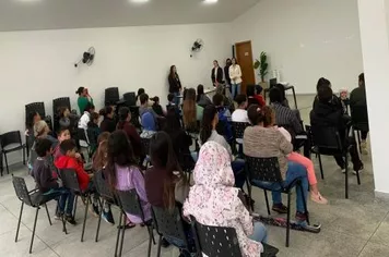 Relatório Mensal da Secretaria de Assistência Social - OUTUBRO/2022