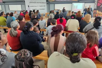 Relatório Mensal da Secretaria de Assistência Social - ABRIL/2025