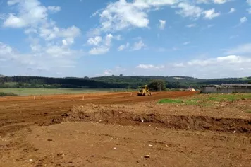 AS OBRAS JÁ COMEÇARAM | LOTEAMENTO PALMITAL