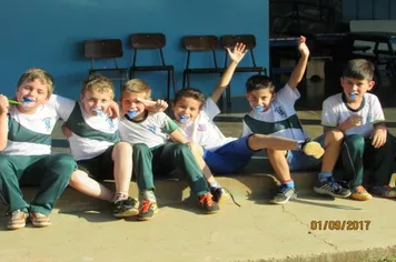 ATIVIDADES DE SAÚDE BUCAL | ESCOLA MUNICIPAL SAGRADO CORAÇÃO DE JESUS