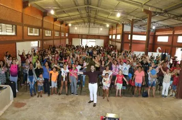 Encontro Municipal em Comemoração ao Dia Internacional da Mulher