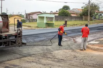PAVIMENTAÇÃO ASFÁLTICA