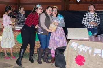Festa Julina do Serviço de Convivência e Fortalecimento de Vínculos - SCFV,