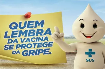 19 ª Campanha Contra a Gripe