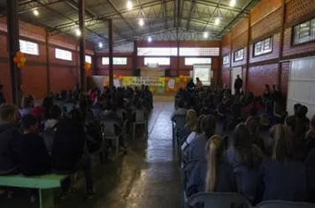 CRAS REALIZA ATIVIDADES SOCIOEDUCATIVAS REFERENTE AO DIA 18 DE MAIO