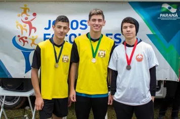 JOGOS ESCOLARES DO PARANÁ