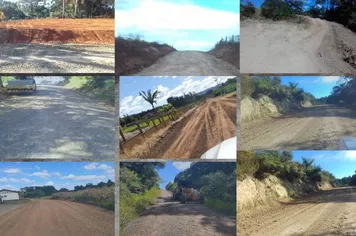Relatório secretaria de Obras e Serviços Urbanos mês de março de 2021