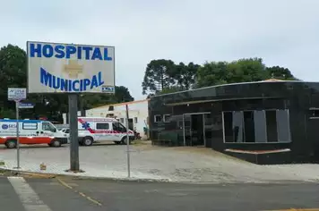 Reforma e Ampliação do Hospital Municípal de Ivaí