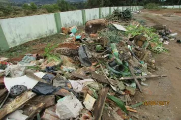 REFORMA FINALIZADA | Cemitério de Bom Jardim