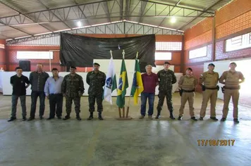 SOLENIDADE CIVICO MILITAR