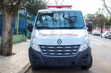 Município de Ivaí adquire Ambulância Nova