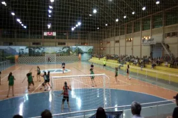 XVII JAIS - JOGOS ABERTOS DE IVAÍ