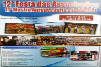 12? Festa das Associa?es