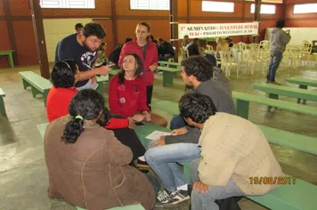 1º SEMINARIO DA JUVENTUDE RURAL DE IVAÍ | PROJETO DE DIVERSIFICAÇÃO