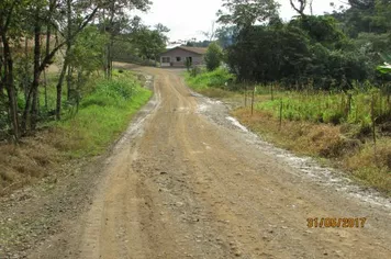 READEQUAÇÃO DAS ESTRADAS RURAIS TRECHO TORRES CANAVIAL/ RIO BRANCO NOVA ETAPA