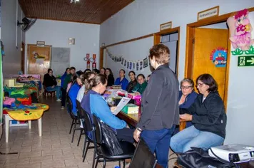 Capacitação de Professores de Educação Infantil