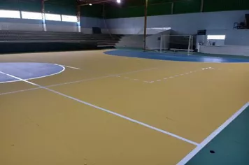 MELHORIAS NAS QUADRAS ESPORTIVAS